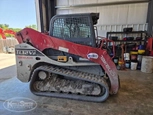 Side of Used Takeuchi Track Loader